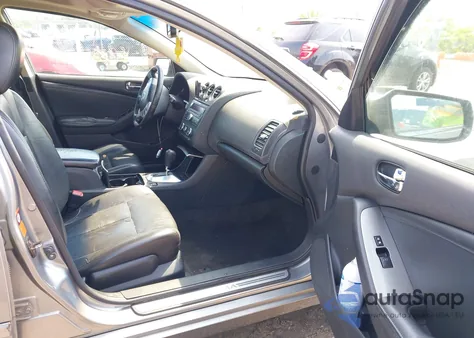 2008 Nissan Altima 2.5 S from USA, damaged, VIN 1N4AL21E88C289534